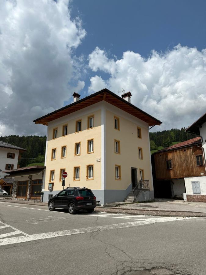 Caviola Casa Felice 아파트 외부 사진