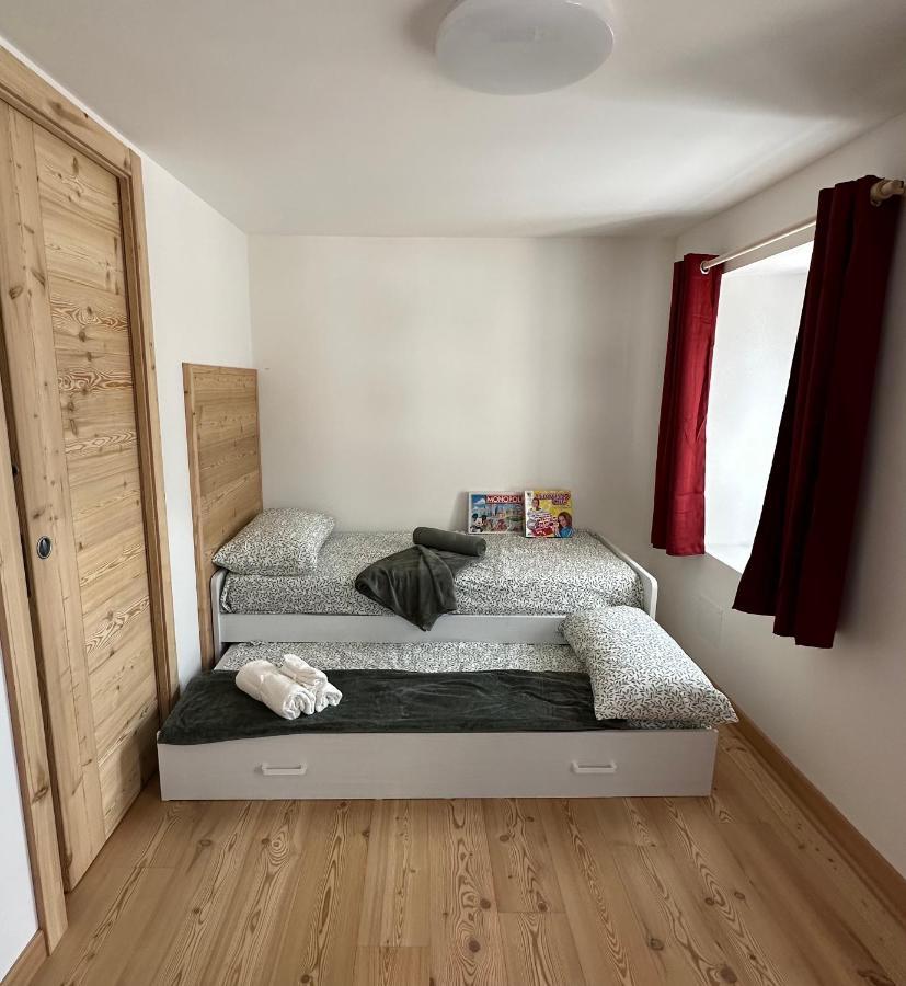 Caviola Casa Felice 아파트 외부 사진