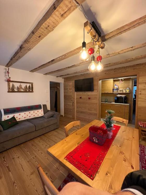 Caviola Casa Felice 아파트 외부 사진